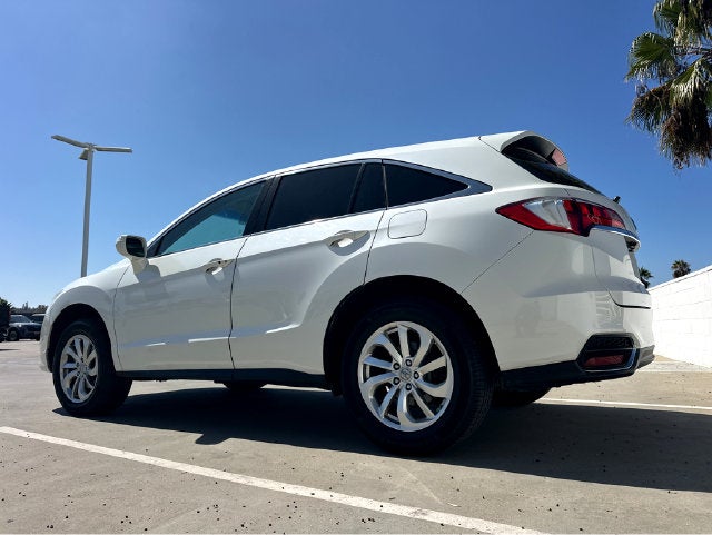 2017 Acura RDX Base