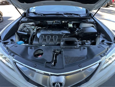 2017 Acura RDX Base