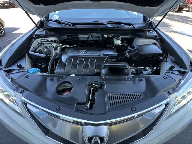 2017 Acura RDX Base