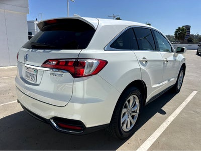 2017 Acura RDX Base