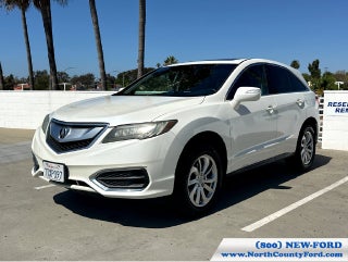 2017 Acura RDX Base