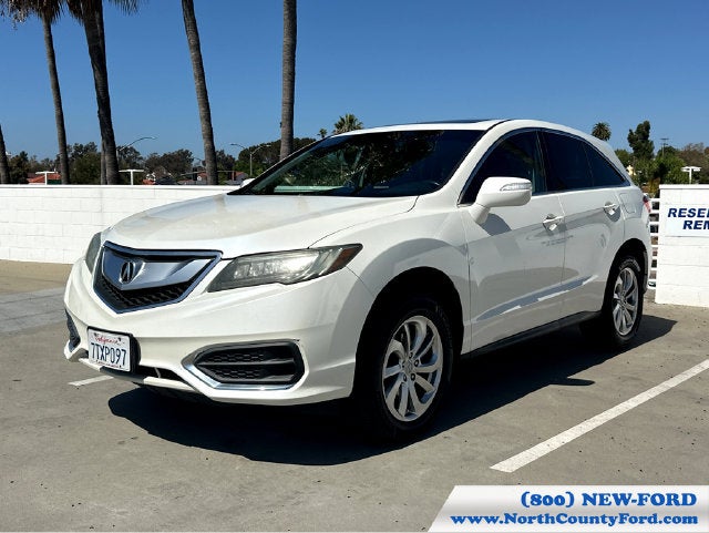 2017 Acura RDX Base
