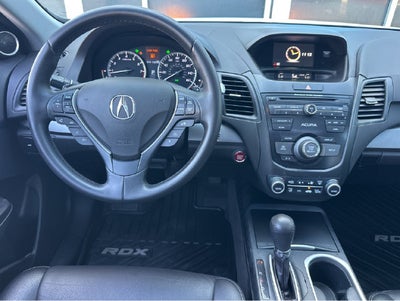 2017 Acura RDX Base