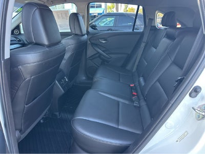 2017 Acura RDX Base