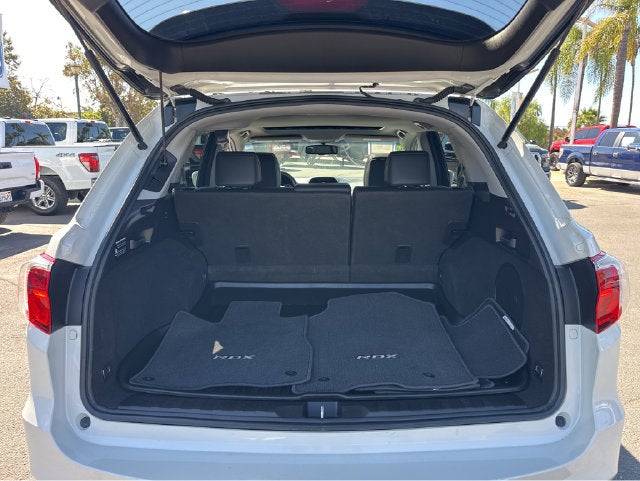 2017 Acura RDX Base