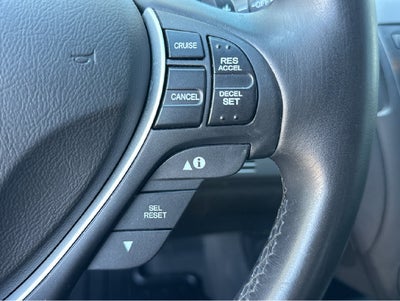 2017 Acura RDX Base