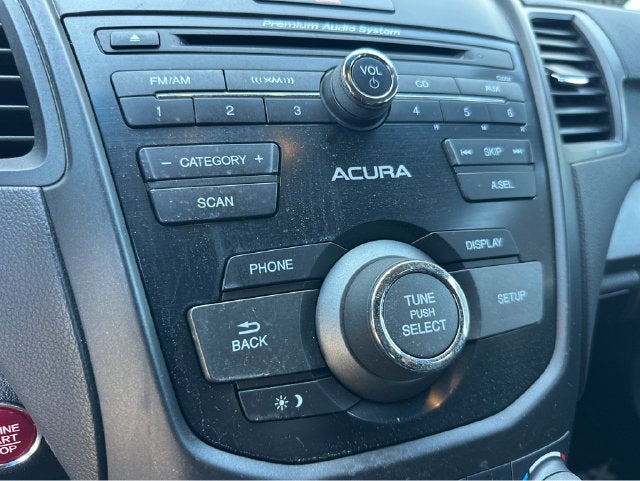 2017 Acura RDX Base