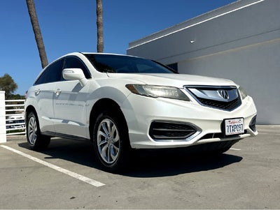 2017 Acura RDX Base