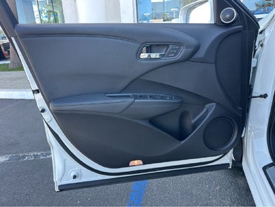 2017 Acura RDX Base