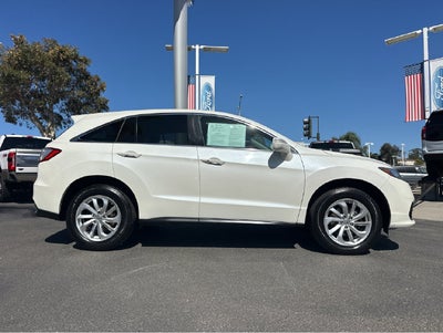 2017 Acura RDX Base