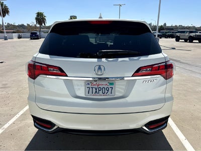 2017 Acura RDX Base