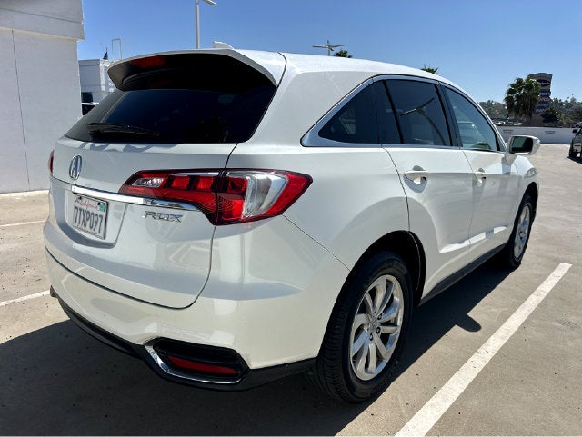 2017 Acura RDX Base