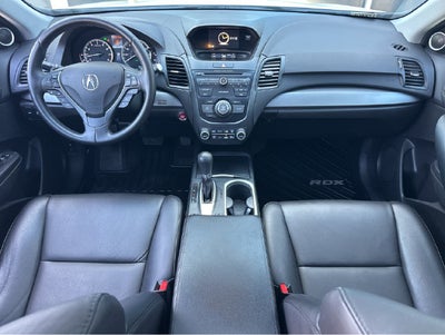 2017 Acura RDX Base