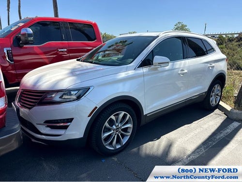 2016 Lincoln MKC Select