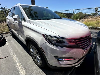 2016 Lincoln MKC Select