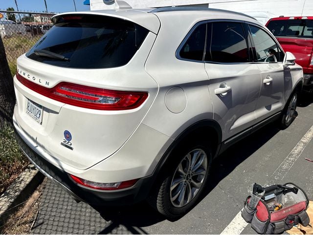 2016 Lincoln MKC Select