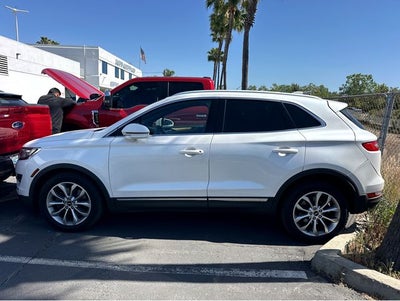 2016 Lincoln MKC Select