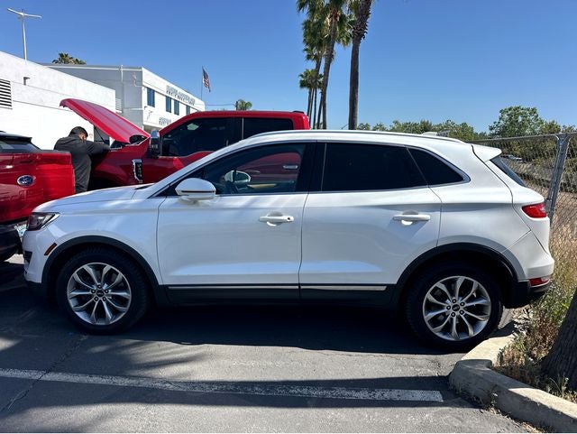 2016 Lincoln MKC Select