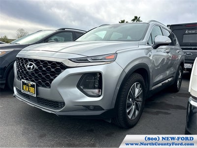 2020 Hyundai Santa Fe 2.4 Limited