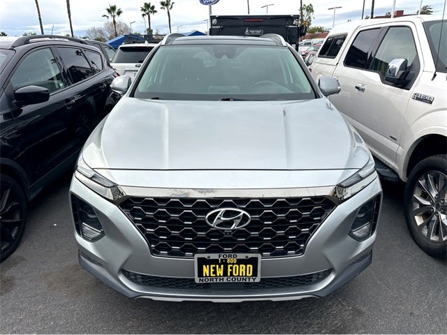 2020 Hyundai Santa Fe 2.4 Limited