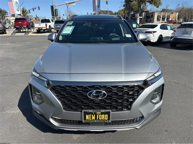 2020 Hyundai Santa Fe 2.4 Limited