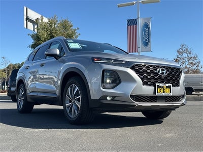2020 Hyundai Santa Fe 2.4 Limited