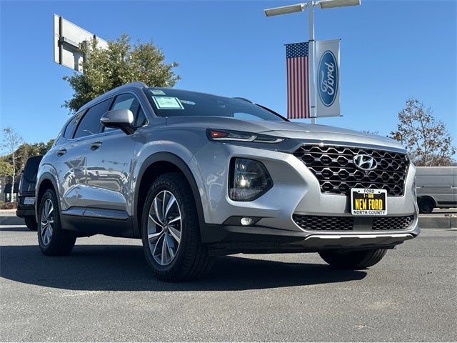 2020 Hyundai Santa Fe 2.4 Limited