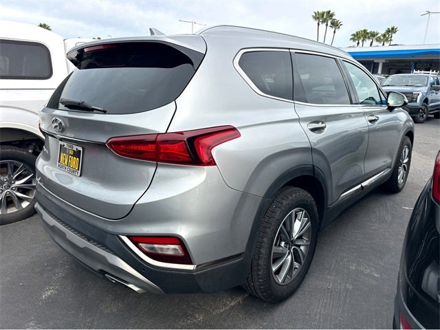 2020 Hyundai Santa Fe 2.4 Limited