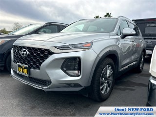 2020 Hyundai Santa Fe 2.4 Limited