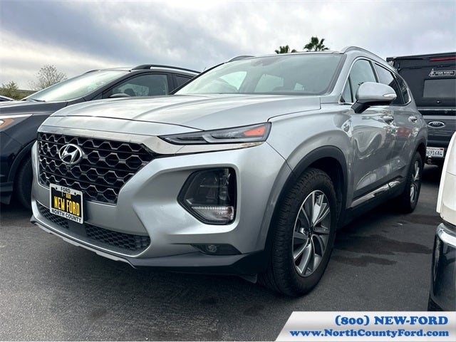 2020 Hyundai Santa Fe 2.4 Limited