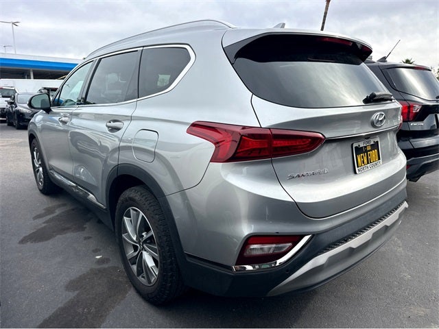 2020 Hyundai Santa Fe 2.4 Limited