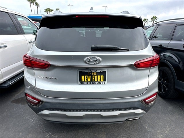 2020 Hyundai Santa Fe 2.4 Limited