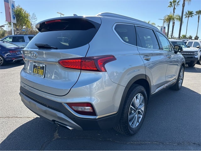 2020 Hyundai Santa Fe 2.4 Limited
