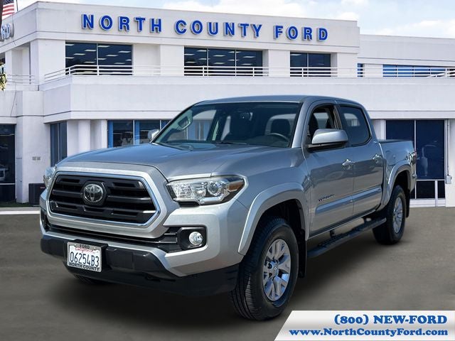 2018 Toyota Tacoma SR5