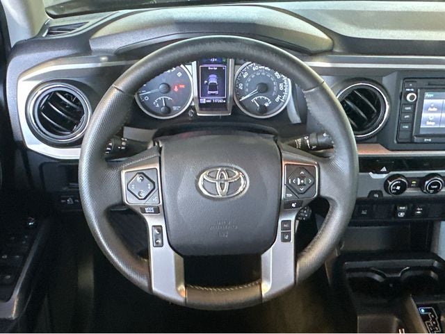 2018 Toyota Tacoma SR5