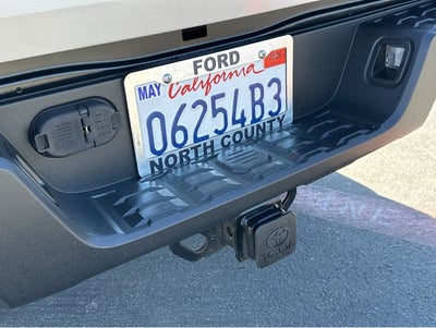 2018 Toyota Tacoma SR5