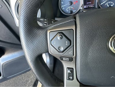 2018 Toyota Tacoma SR5