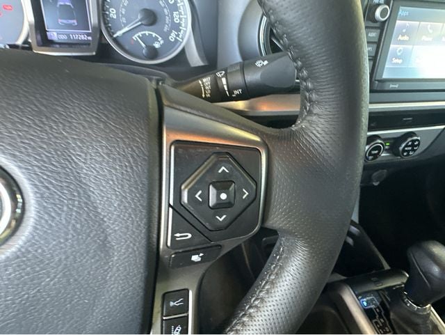 2018 Toyota Tacoma SR5