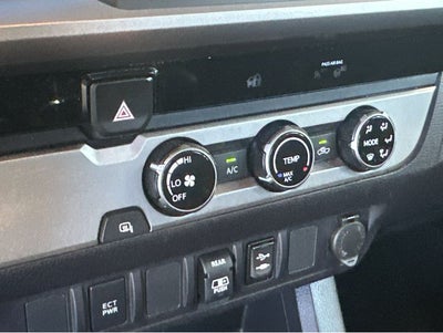 2018 Toyota Tacoma SR5