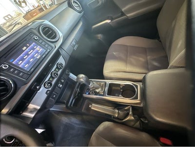 2018 Toyota Tacoma SR5