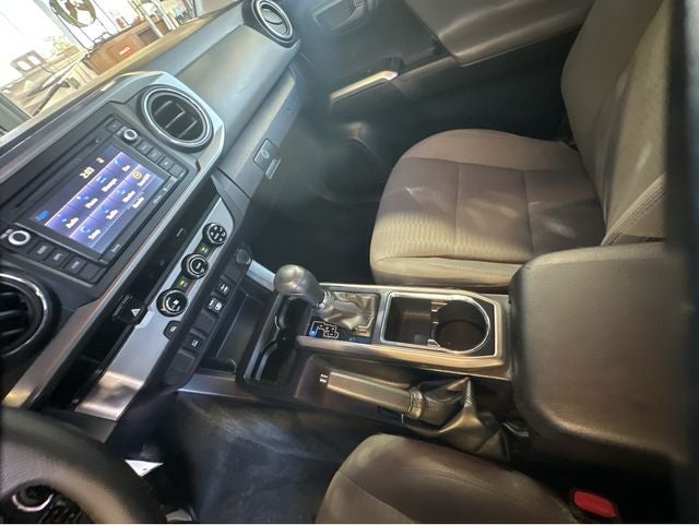 2018 Toyota Tacoma SR5