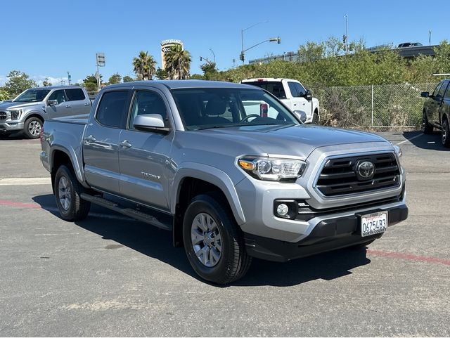 2018 Toyota Tacoma SR5