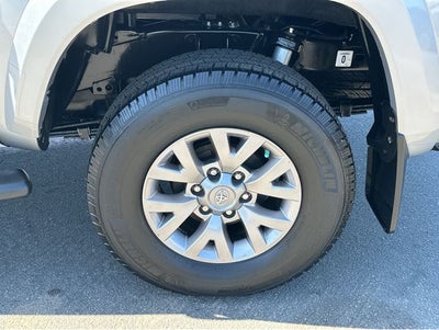 2018 Toyota Tacoma SR5