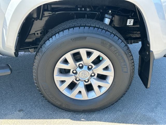 2018 Toyota Tacoma SR5