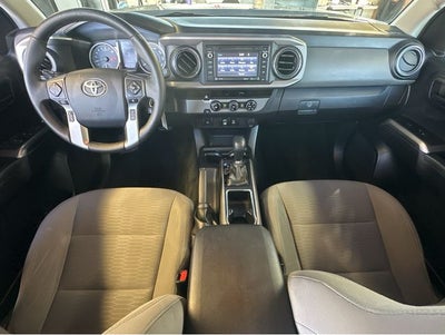 2018 Toyota Tacoma SR5