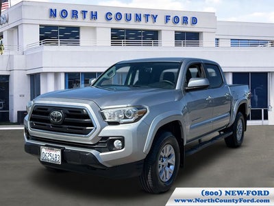 2018 Toyota Tacoma SR5