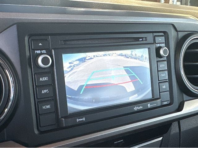 2018 Toyota Tacoma SR5