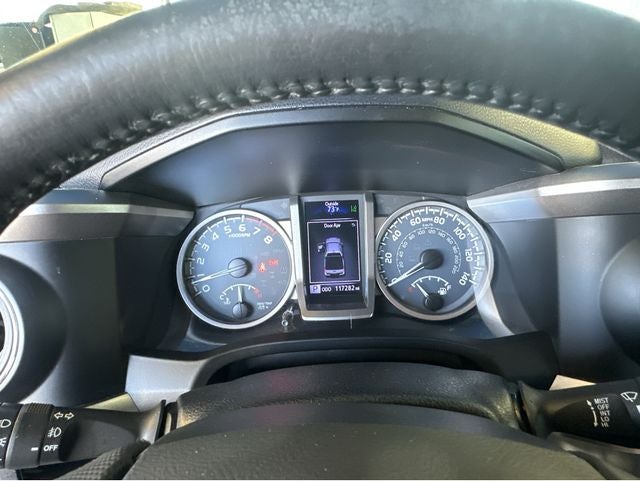 2018 Toyota Tacoma SR5