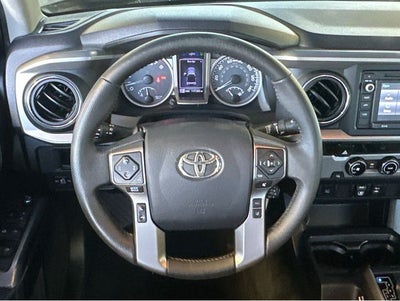 2018 Toyota Tacoma SR5