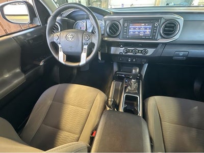 2018 Toyota Tacoma SR5